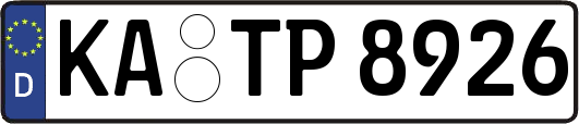 KA-TP8926