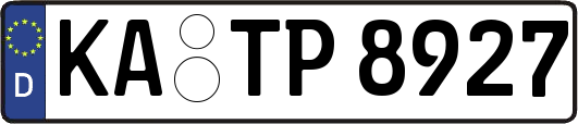 KA-TP8927
