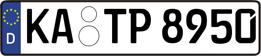 KA-TP8950