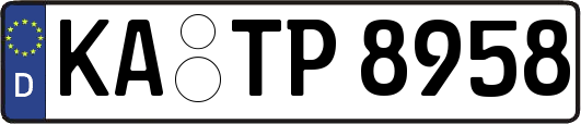 KA-TP8958