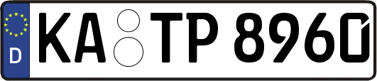 KA-TP8960