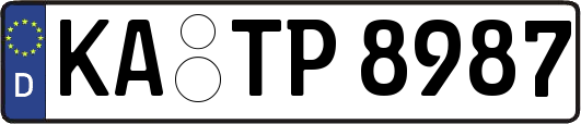 KA-TP8987