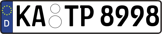 KA-TP8998