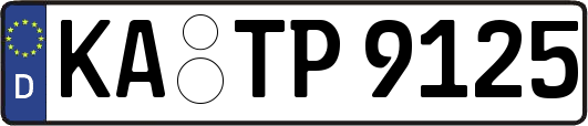 KA-TP9125