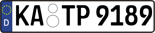 KA-TP9189