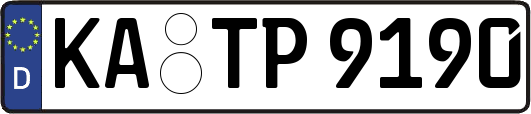 KA-TP9190