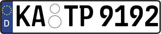 KA-TP9192