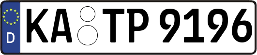 KA-TP9196