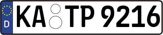 KA-TP9216
