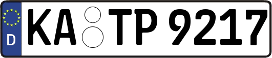 KA-TP9217