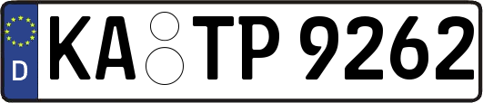 KA-TP9262
