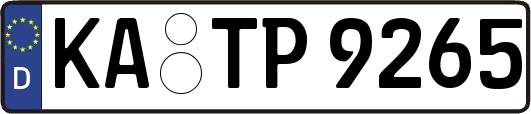 KA-TP9265
