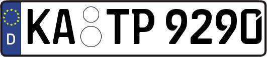 KA-TP9290