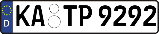KA-TP9292