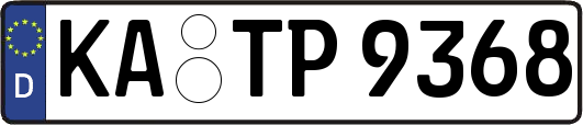 KA-TP9368