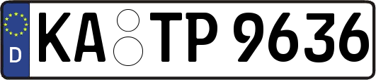 KA-TP9636