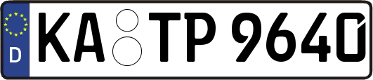 KA-TP9640