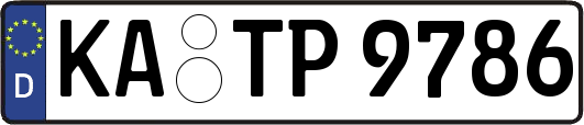 KA-TP9786