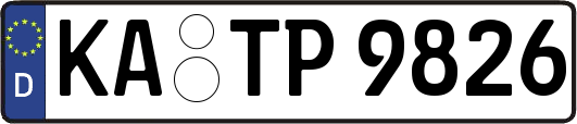 KA-TP9826