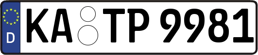 KA-TP9981