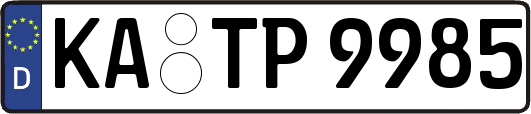 KA-TP9985