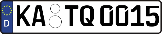 KA-TQ0015