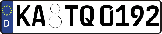 KA-TQ0192