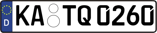 KA-TQ0260