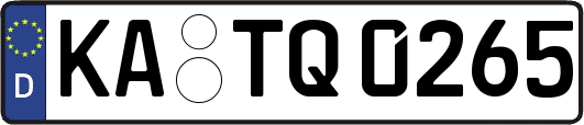 KA-TQ0265