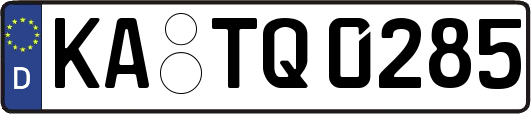 KA-TQ0285