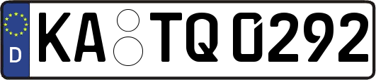 KA-TQ0292