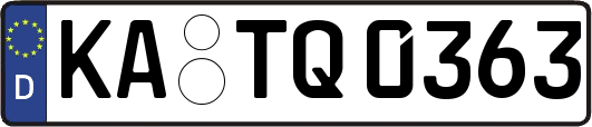 KA-TQ0363