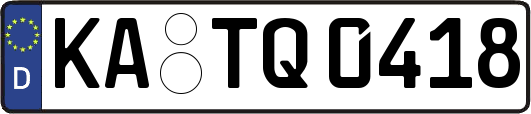 KA-TQ0418