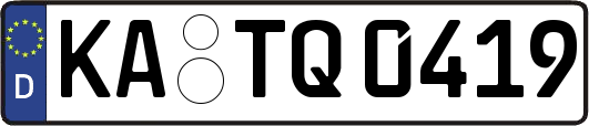 KA-TQ0419
