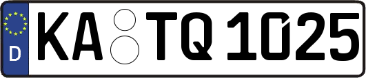 KA-TQ1025
