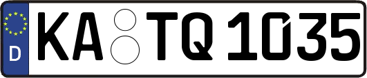 KA-TQ1035