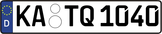 KA-TQ1040