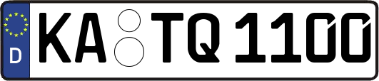 KA-TQ1100