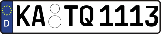 KA-TQ1113