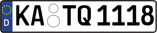 KA-TQ1118