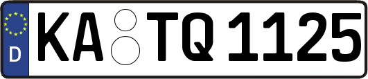 KA-TQ1125
