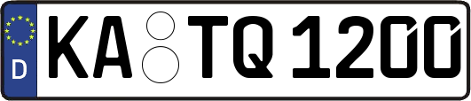 KA-TQ1200