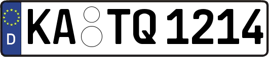 KA-TQ1214