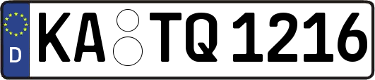 KA-TQ1216