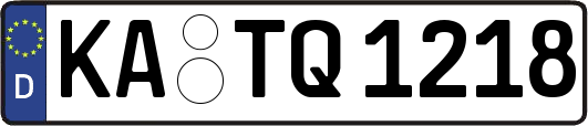KA-TQ1218