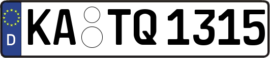 KA-TQ1315
