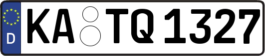 KA-TQ1327