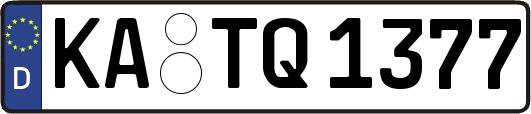 KA-TQ1377