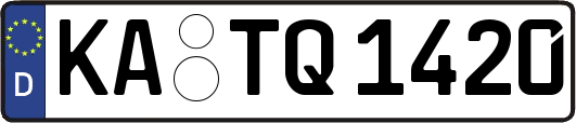KA-TQ1420