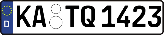 KA-TQ1423